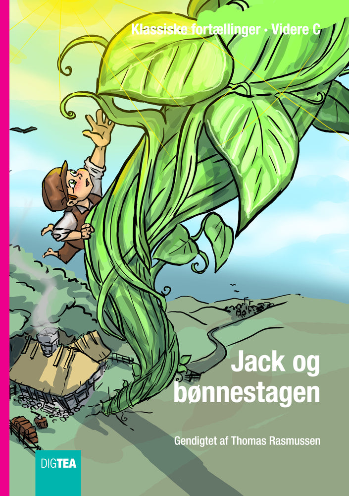 Jack og bønnestagen