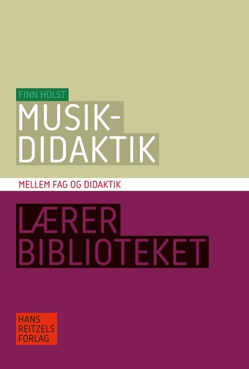 Musikdidaktik
