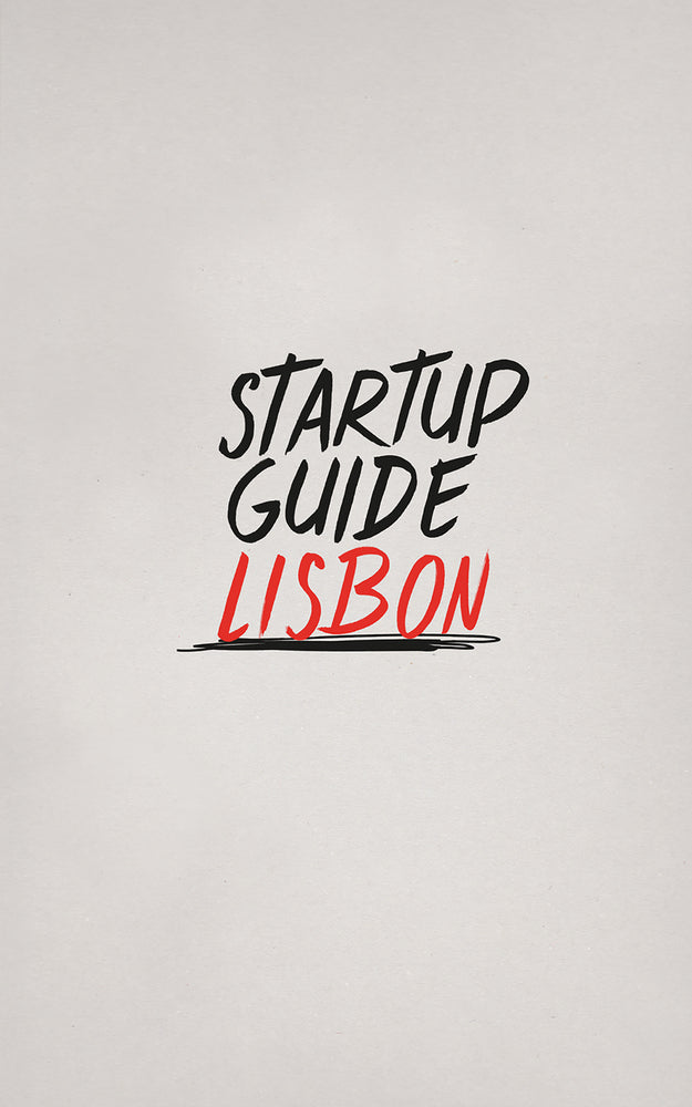 Startup guide Lisbon