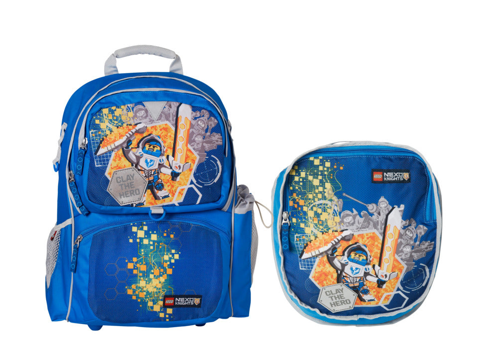 Skoletaske LEGO® freshmen Nexo Knights