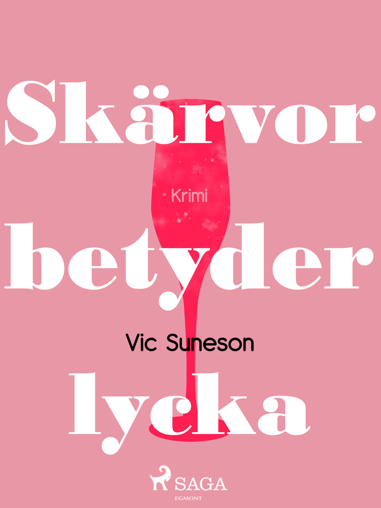 Skärvor betyder lycka