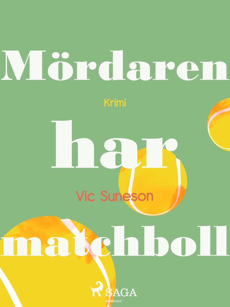 Mördaren har matchboll