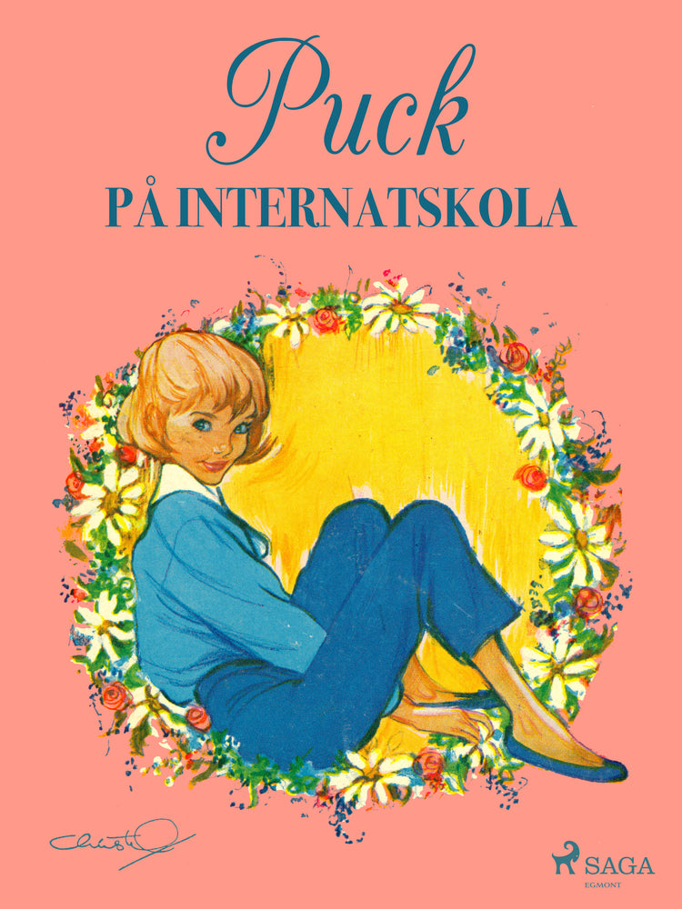 Puck på internatskola