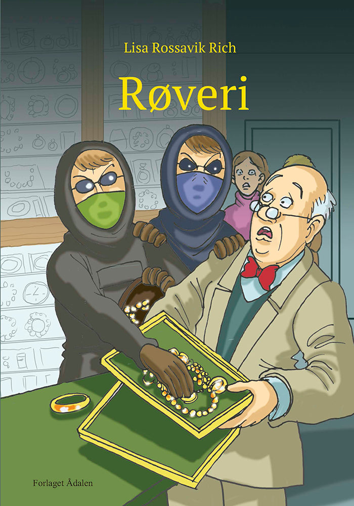 Røveri