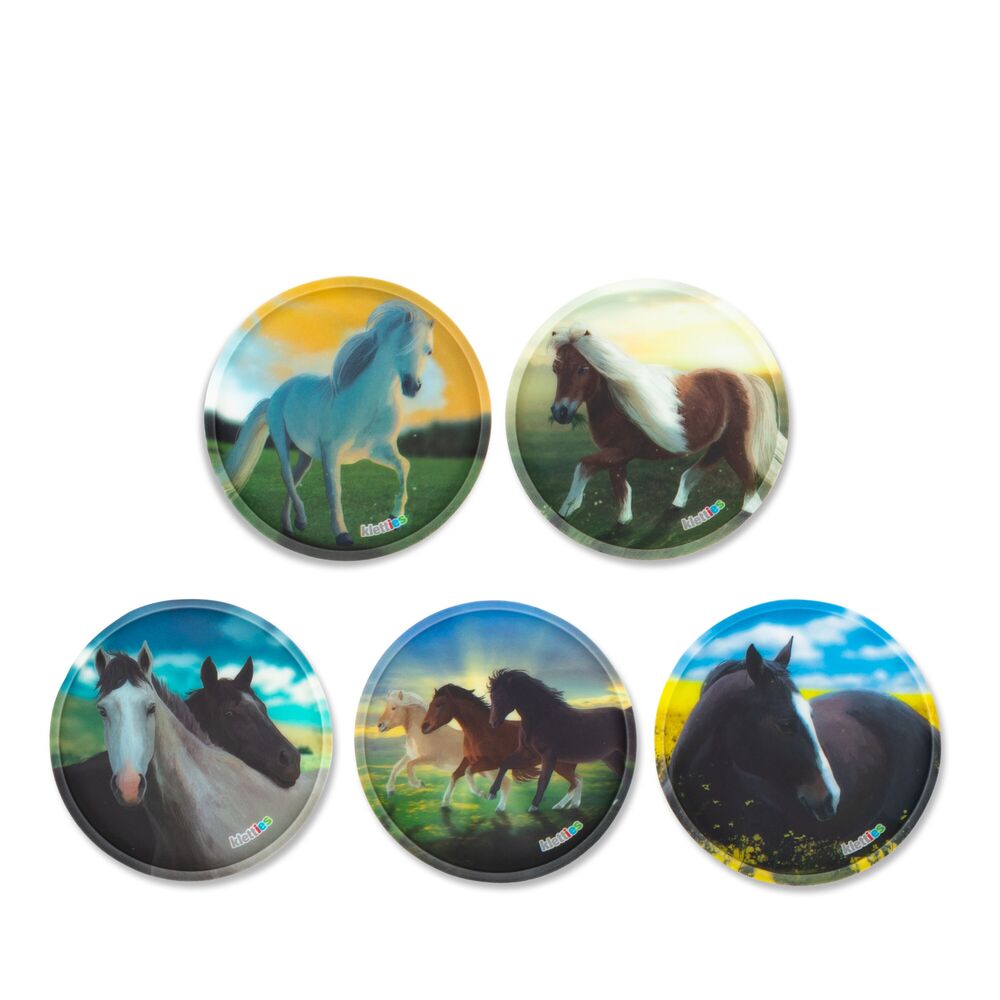Ergobag kletties wild horses