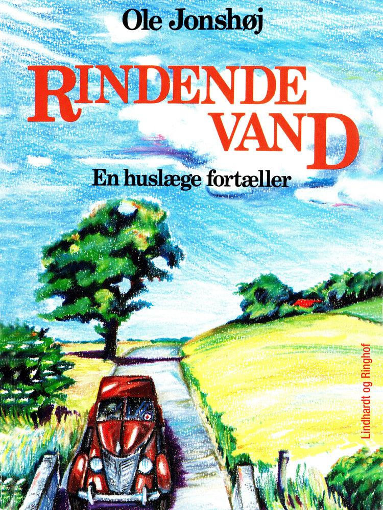 Rindende vand