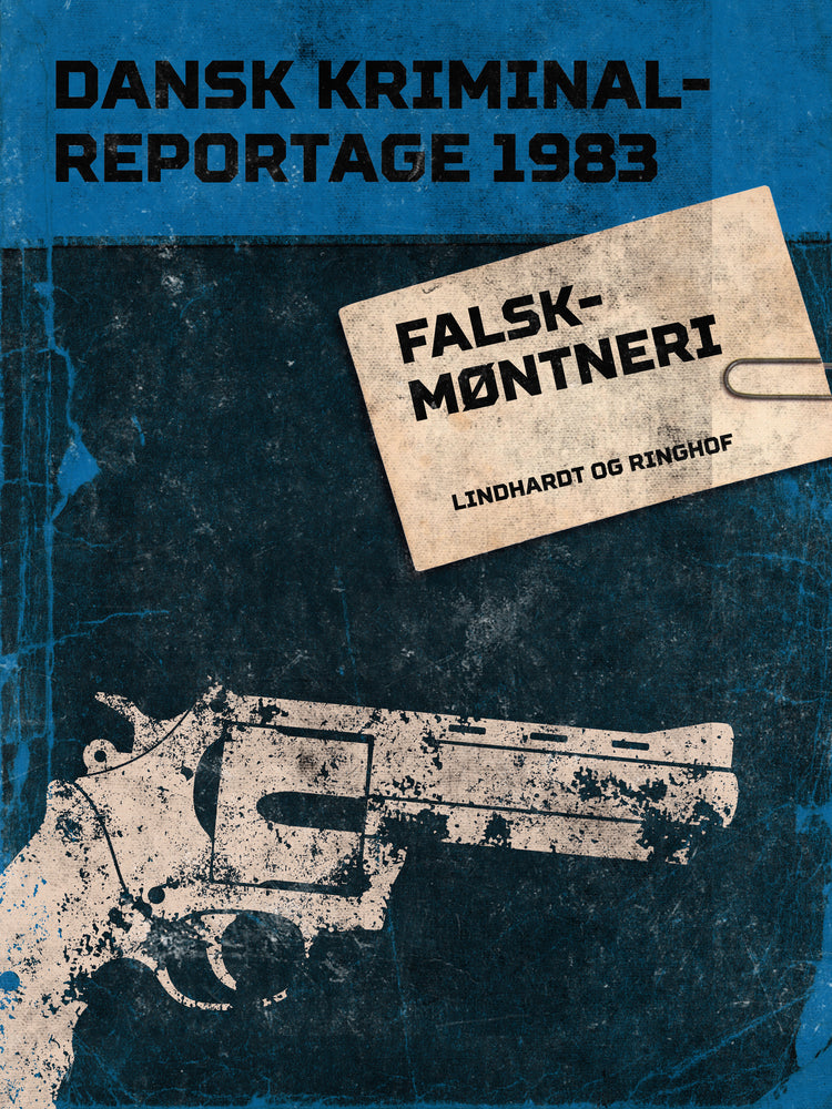 Falskmøntneri