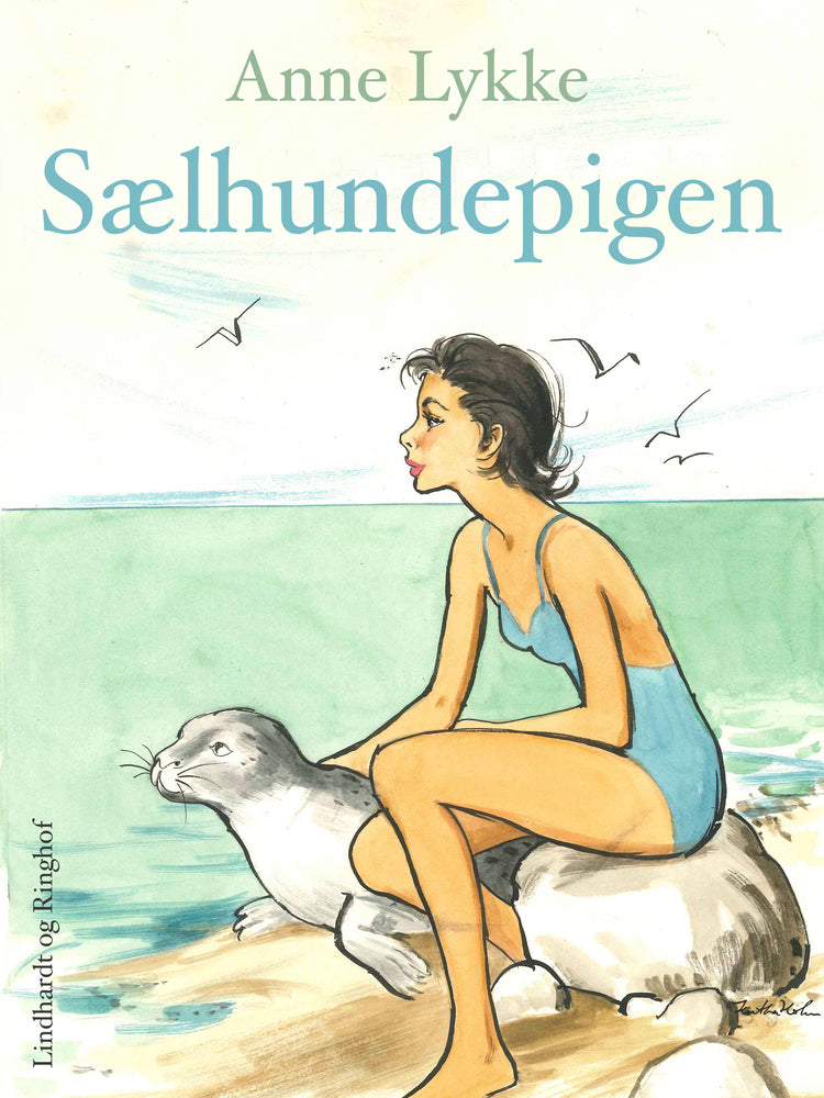 Sælhundepigen