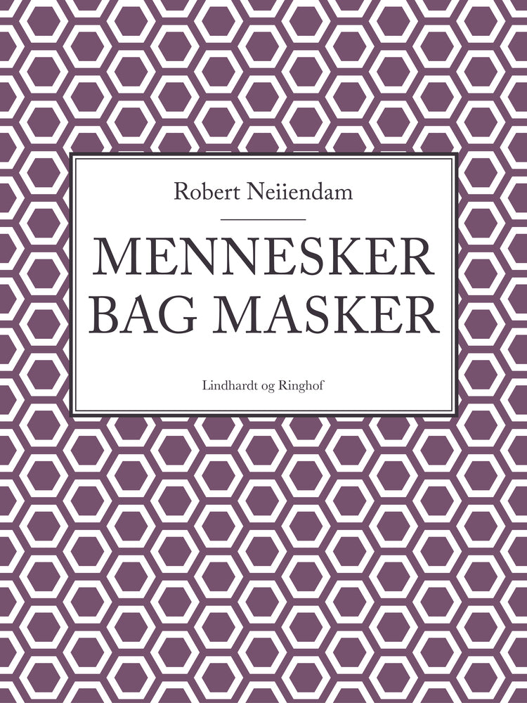 Mennesker bag masker