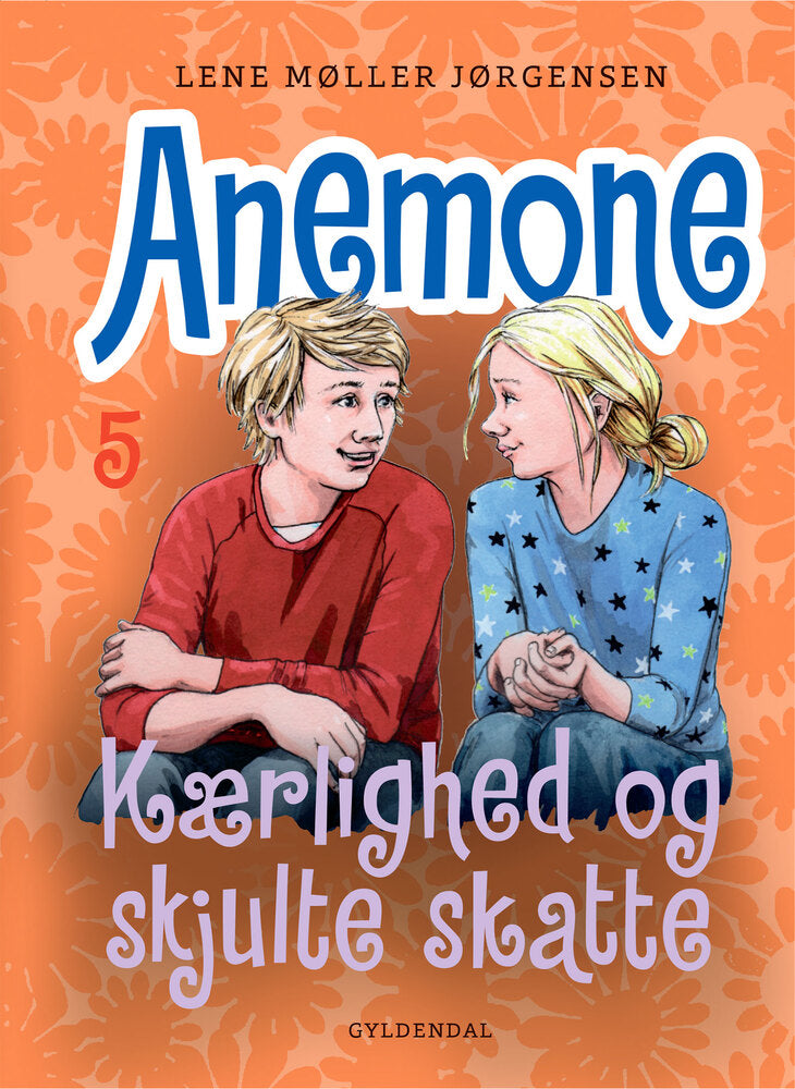 Anemone - kærlighed og skjulte skatte