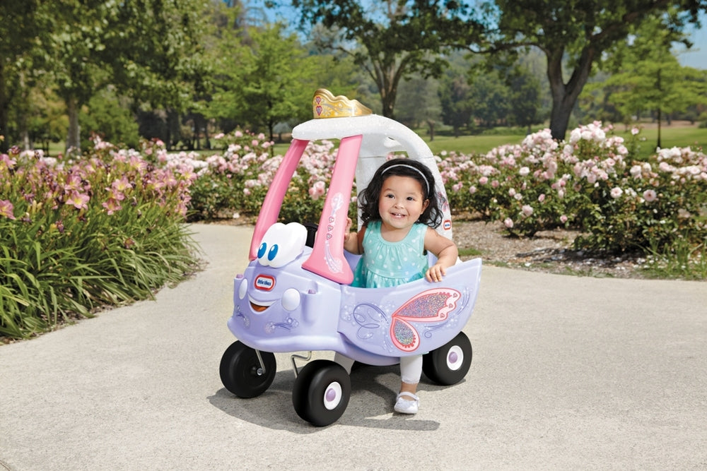 Little tikes cozy coupe fe