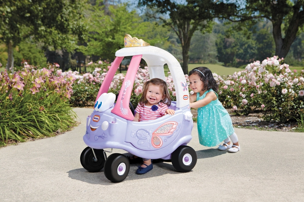 Little tikes cozy coupe fe