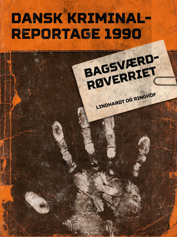 Bagsværdrøveriet