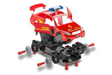 Insatsleder vogn