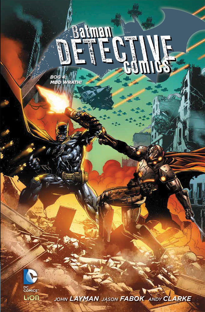 Batman - Detective Comics