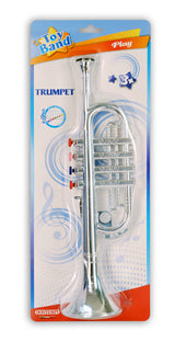 Bontempi Sølv Trompet