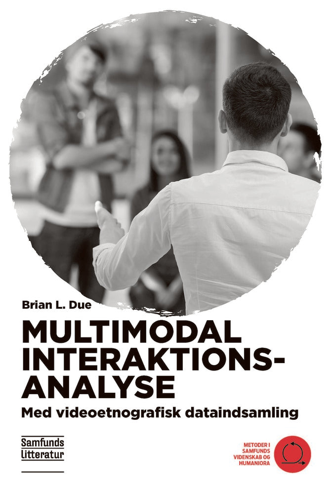 Multimodal interaktionsanalyse