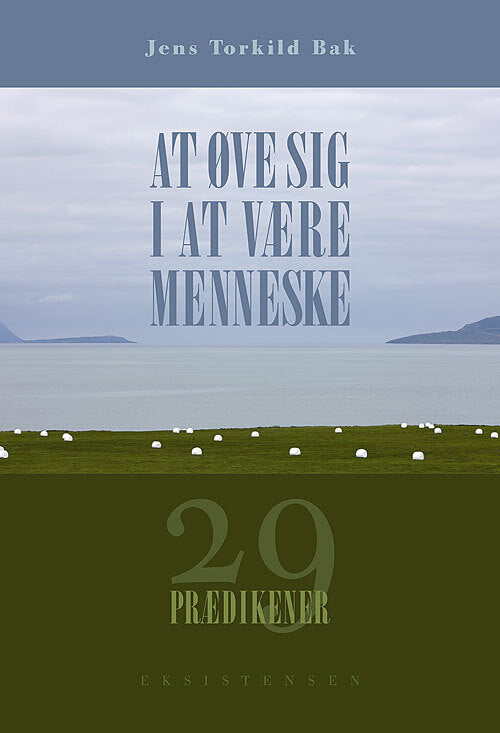 At øve sig i at være menneske