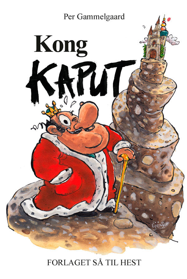 Kong Kaput