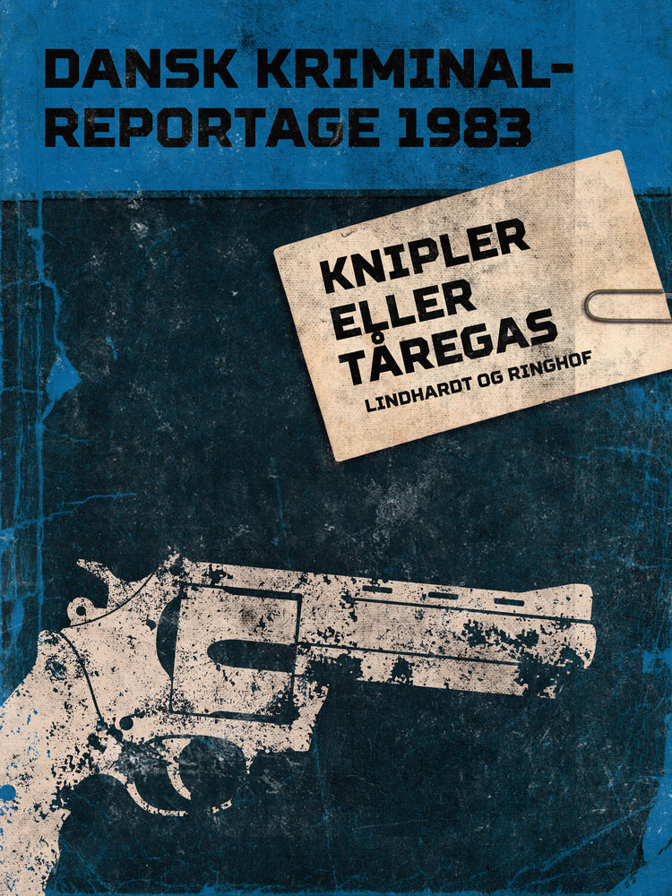 Knipler eller tåregas