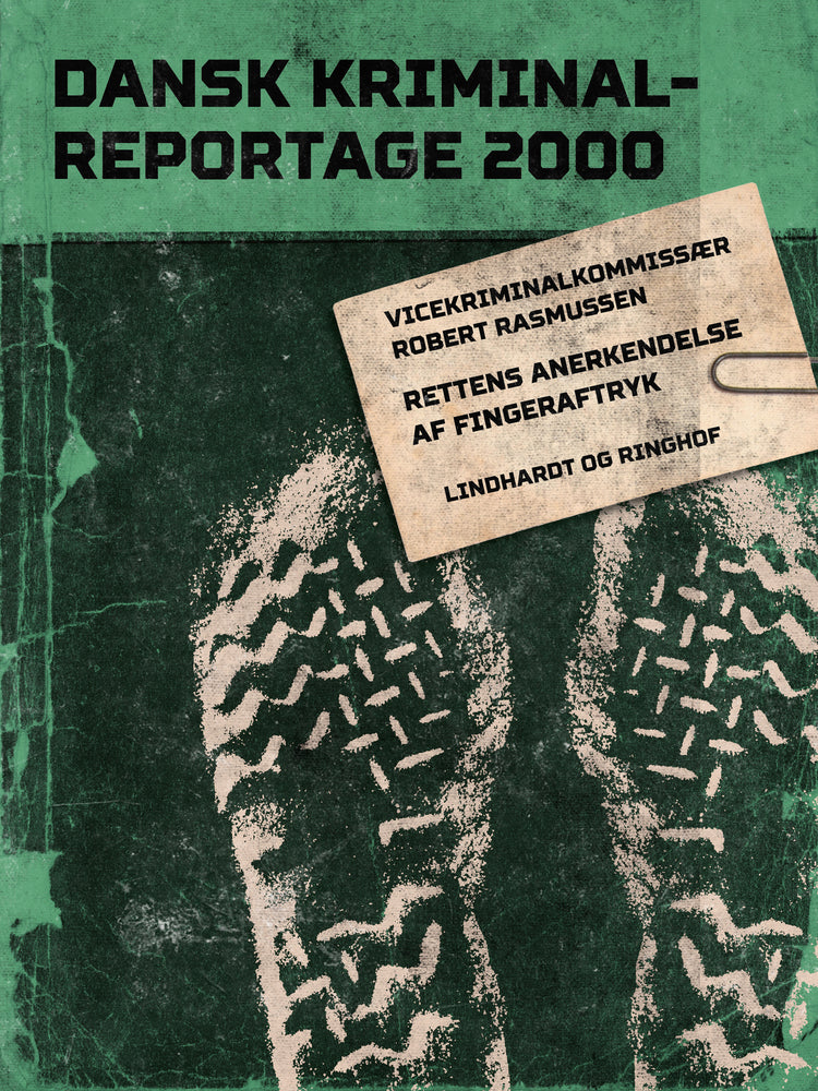 Rettens anerkendelse af fingeraftryk