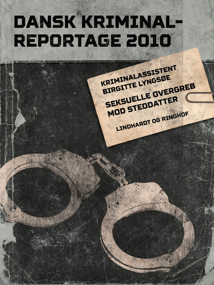 Seksuelle overgreb mod steddatter