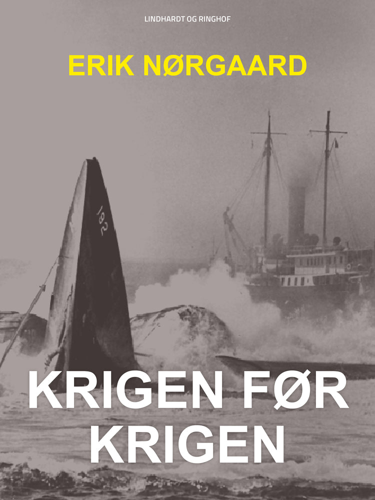 Krigen før krigen