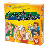 Crazy doodles