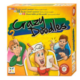 Crazy doodles