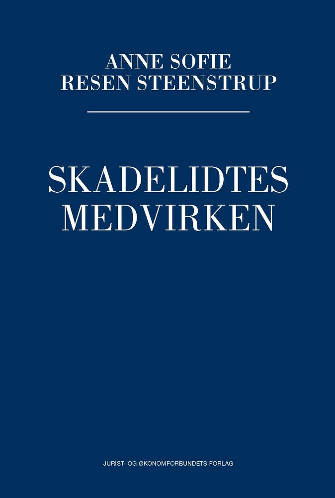 Skadelidtes medvirken