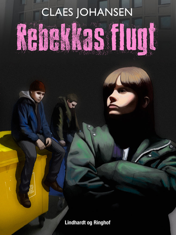 Rebekkas flugt
