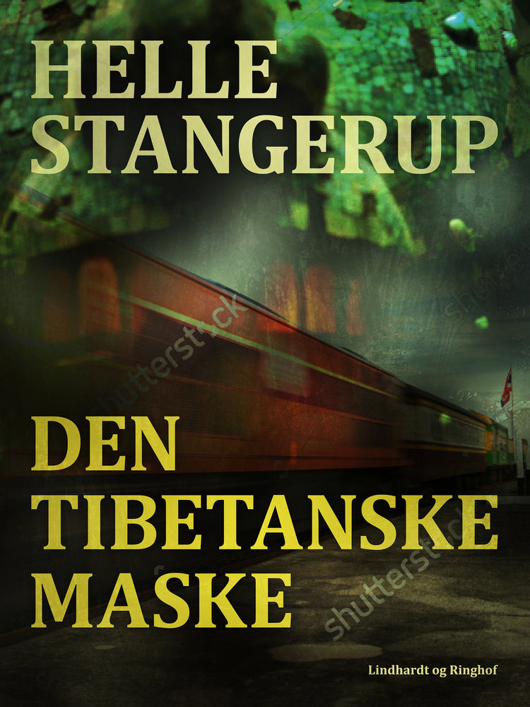 Den tibetanske maske