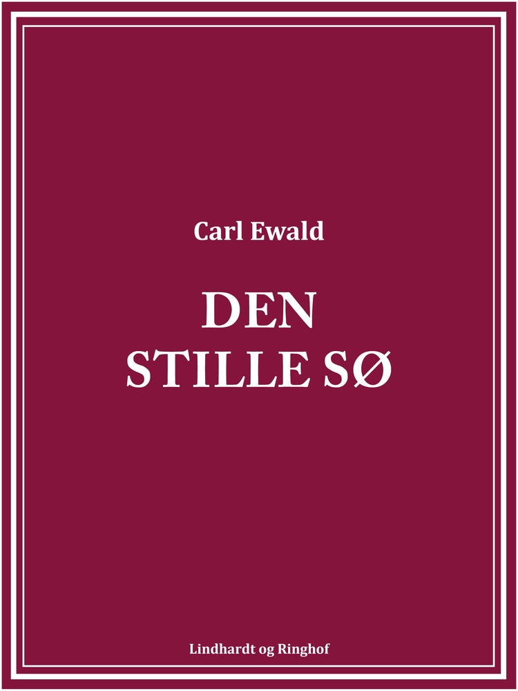 Den stille sø