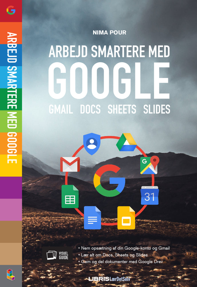 Arbejd smartere med Google