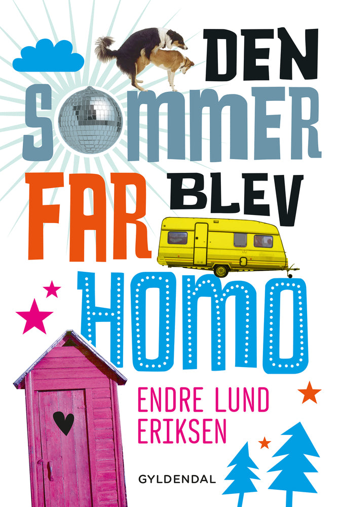 Den sommer far blev homo