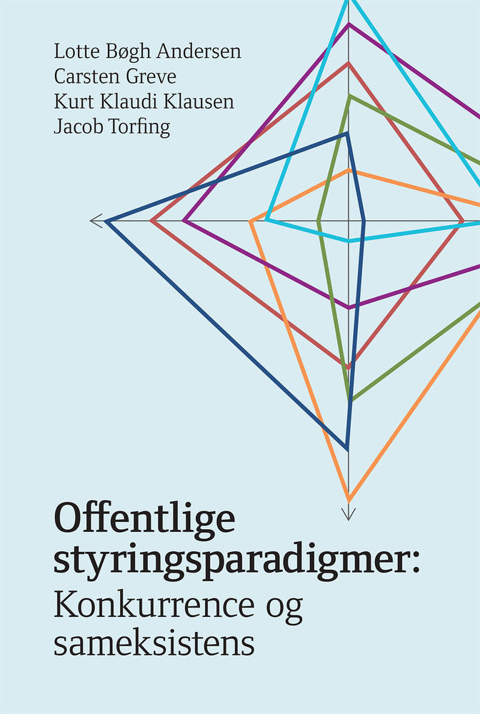 Offentlige styringsparadigmer