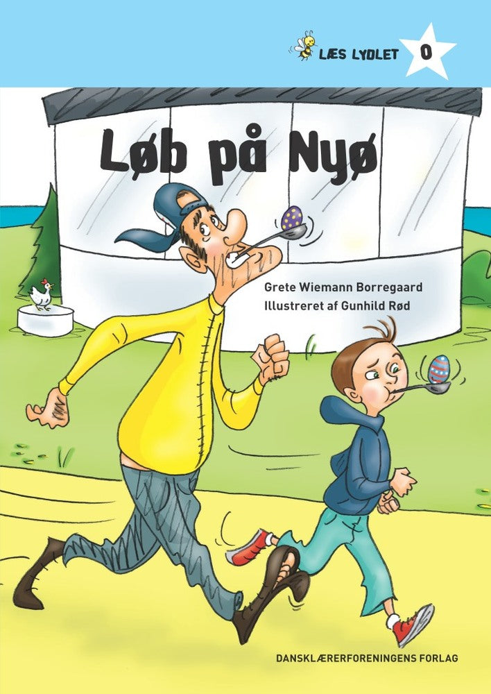 Løb på Nyø