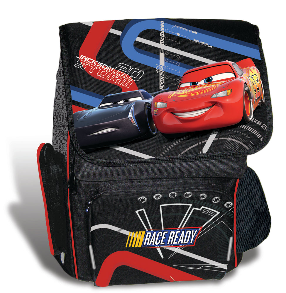 CARS 3 SKOLETASKE