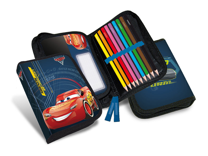 CARS 3 FYLDT PENALHUS