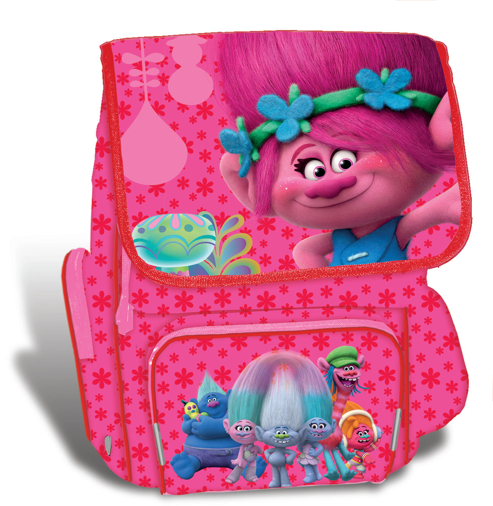 TROLLS SKOLETASKE
