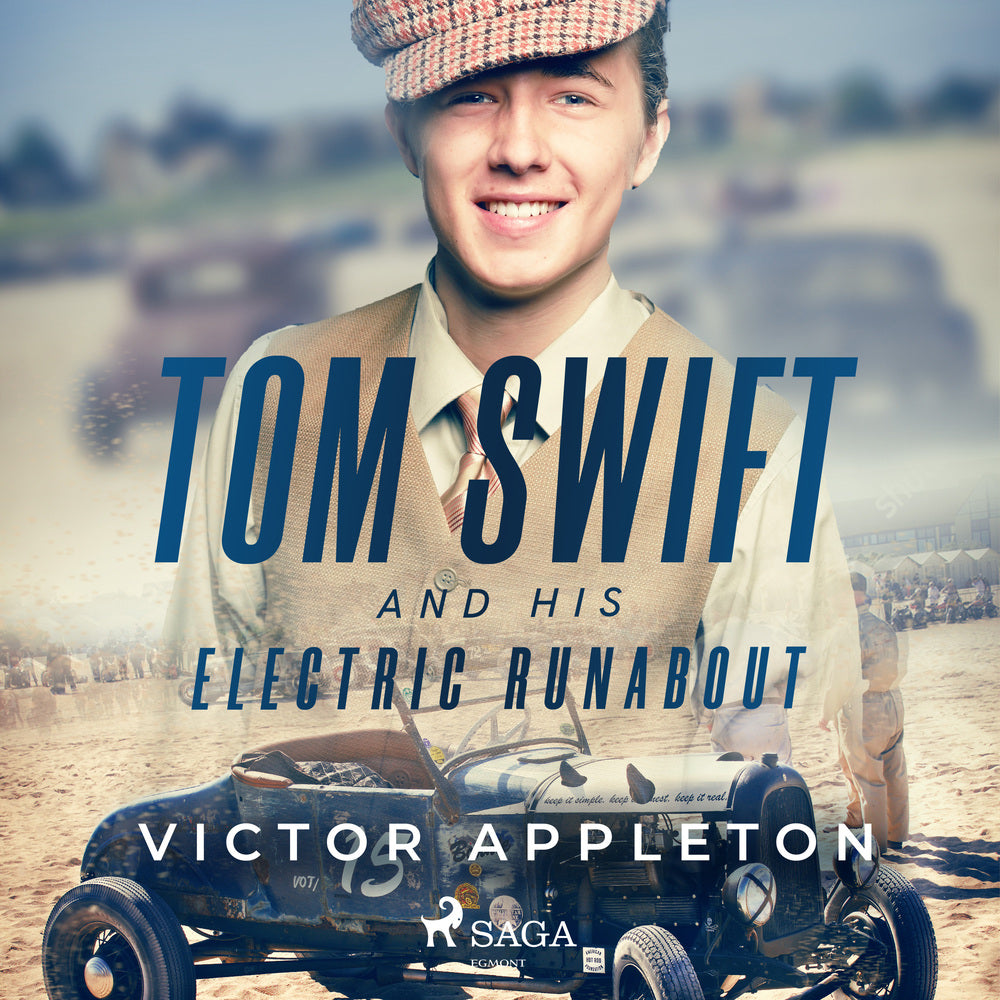 Tom Swift and His Electric Runabout