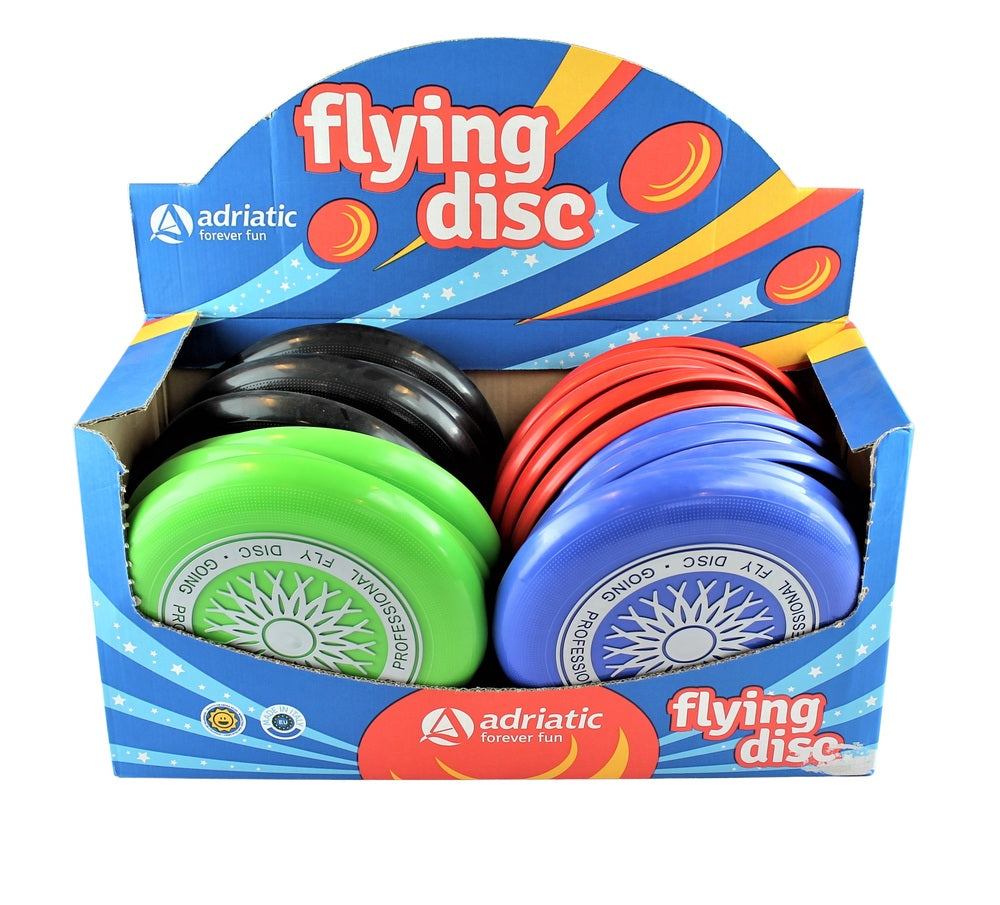 Frisbee asst