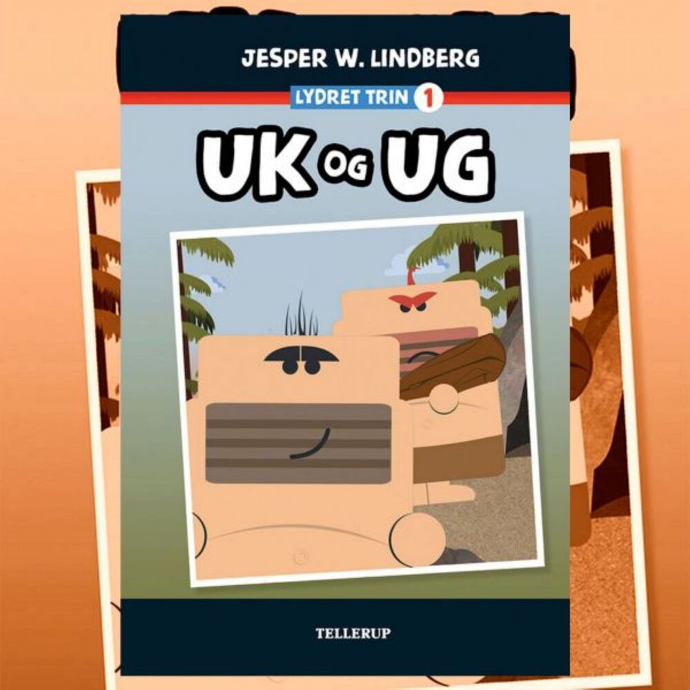 Lydret (trin 1): Uk og Ug