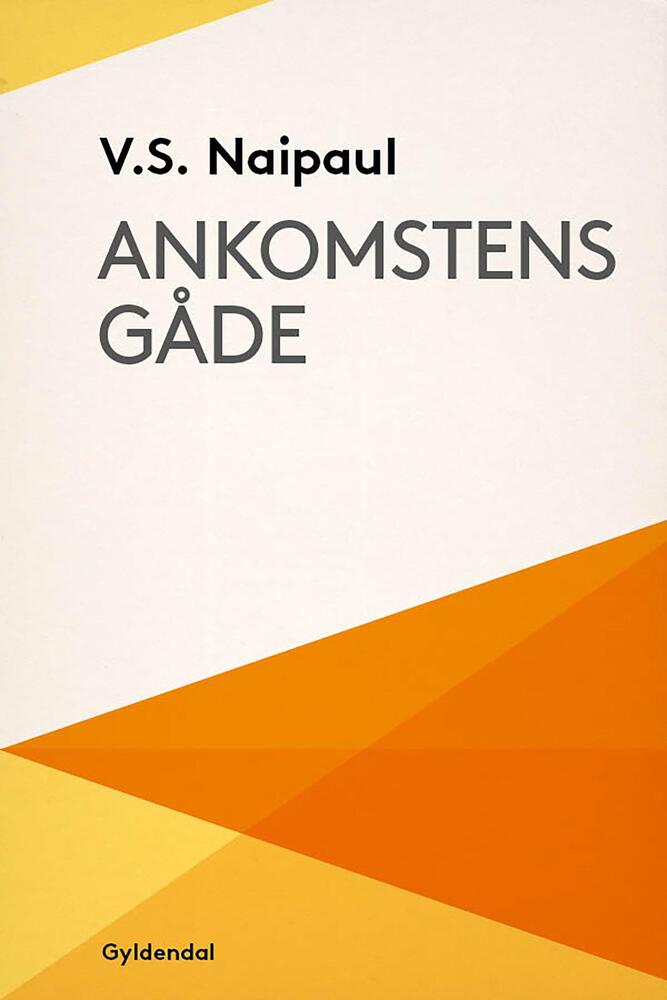 Ankomstens gåde