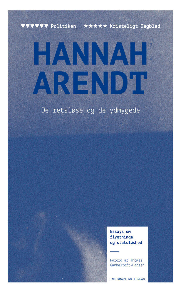 De retsløse og de ydmygede