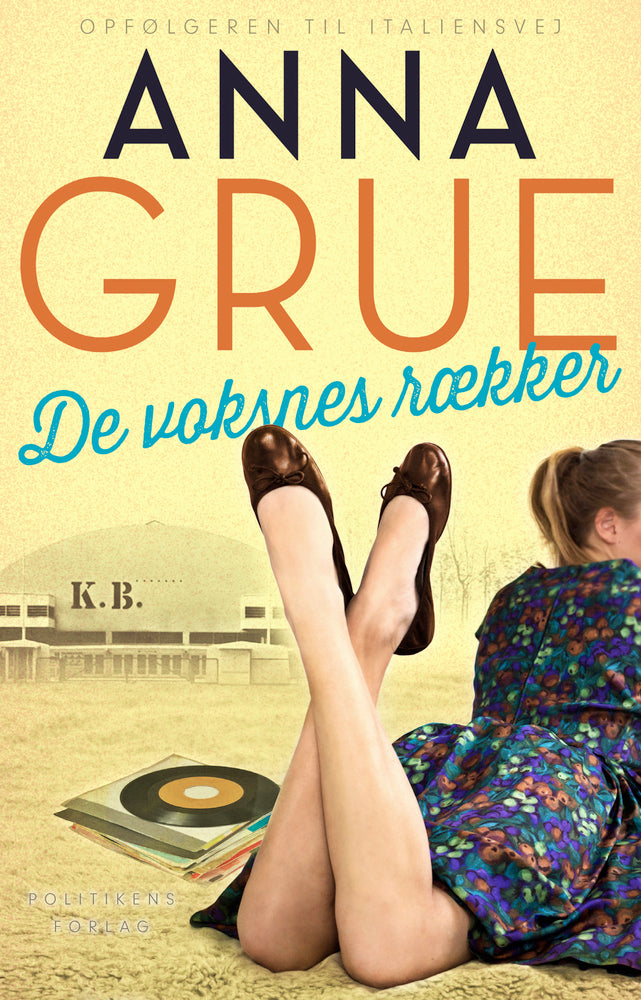De voksnes rækker