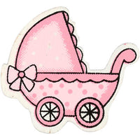 BARNEVOGN PINK 10STK
