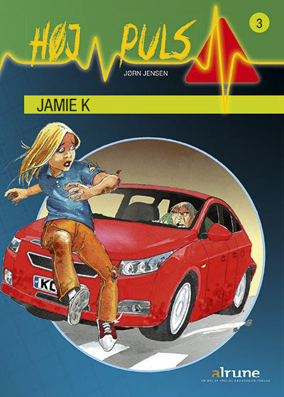 Jamie K