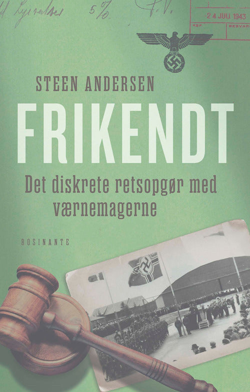 Frikendt