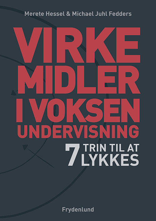 Virkemidler i voksenundervisning